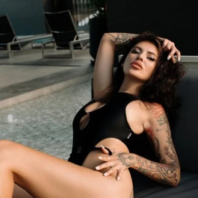 Tatiana, Escort, Phuket