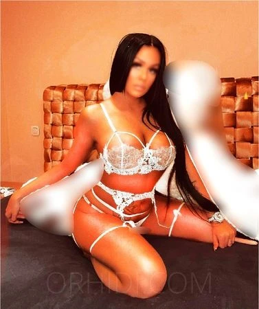 Sexbombe Bianca 19 Jahre jung, Anfängerin aus Ungarn — 6 / 8