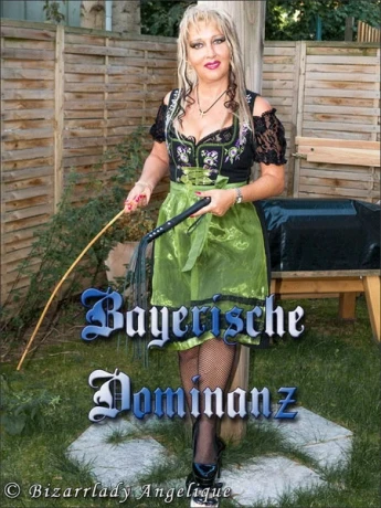 Bizarrlady Angelique — 8 / 21