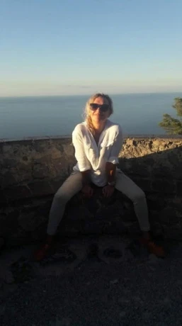 Lisa Zum Ersten Mal In Deutschland — 7 / 10