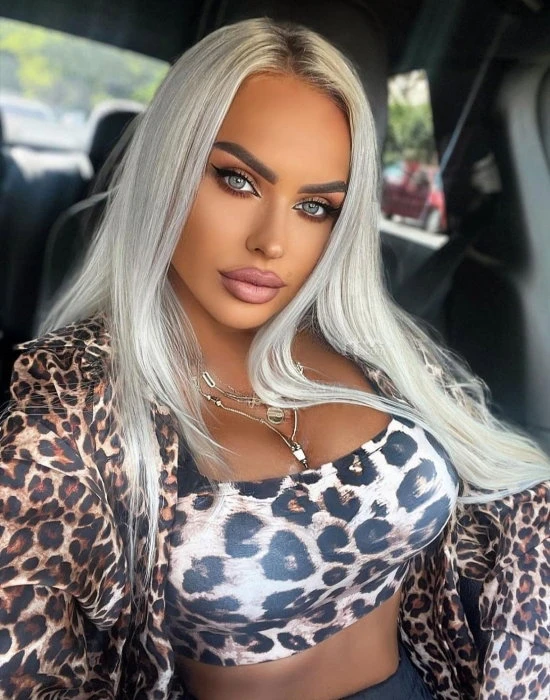 Lika, Escort, Naples
