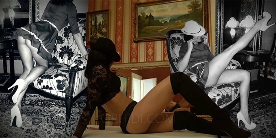 MARIA BEI CHEZ YVONNE — 2 / 3