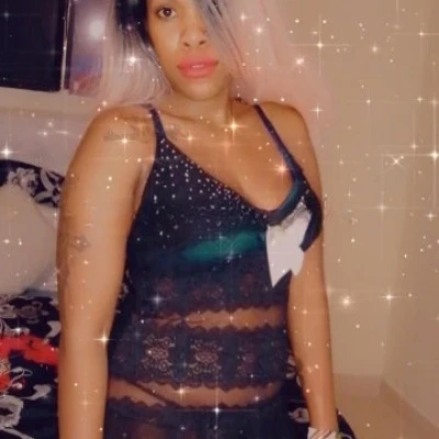 Tinisha, Escort, Jeddah