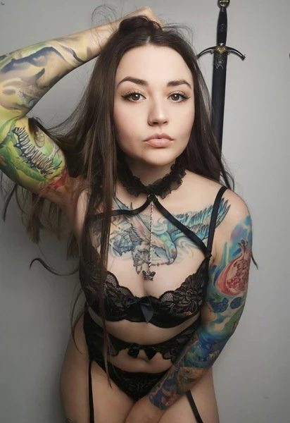 Pinkhurricane, Escort, Berlin