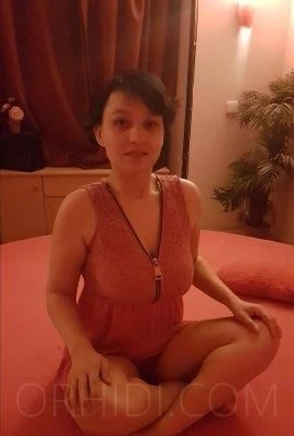 Monička, Escort, Prague