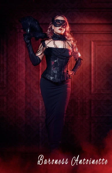Baroness Antoinette — 6 / 11