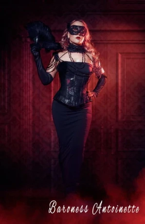 Baroness Antoinette — 6 / 11