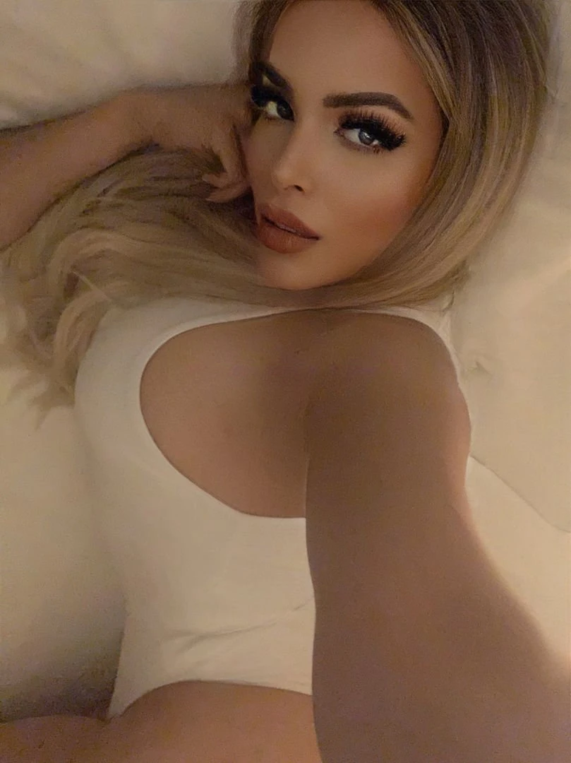 Karla Diaz, Escort, Dubai