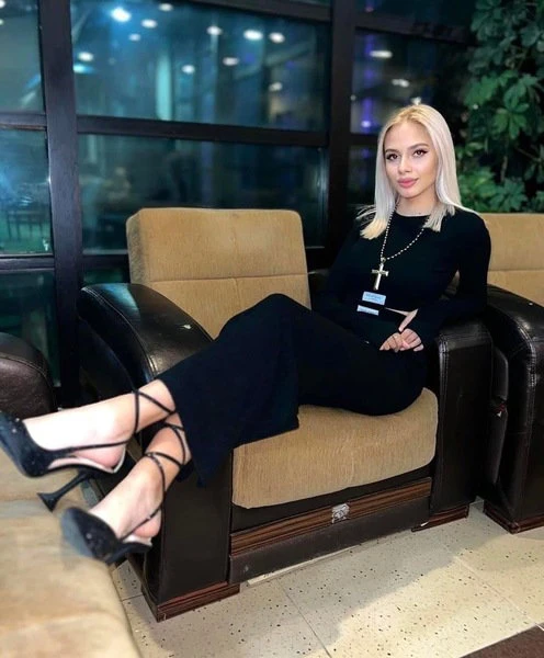 Sarita, Escort, Erfurt