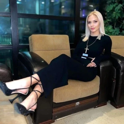 Sarita, Escort, Erfurt