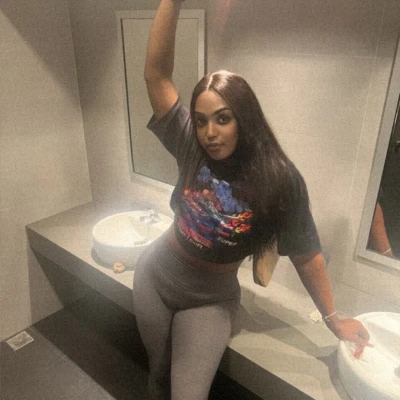 Nicky Queen, Escort, Santo Domingo