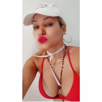 Eliana Ramirez, Escort, Dubai