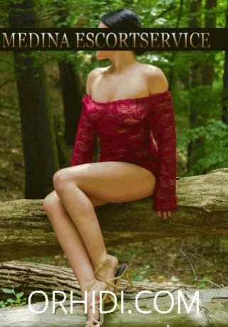 Tascha (30) - Escort ist meine Passion — 1 / 4