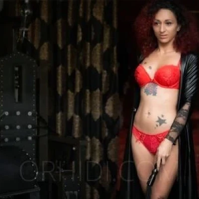 Lady Sam, Escort, Weinheim