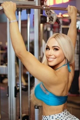 Ts Bella blond 20x6 cm — 8 / 9