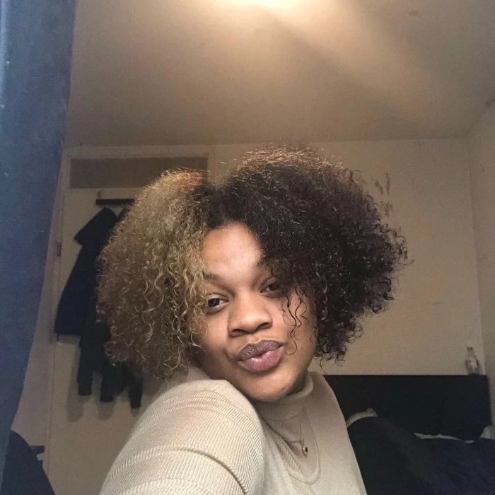 Queen Melanin — 2 / 3