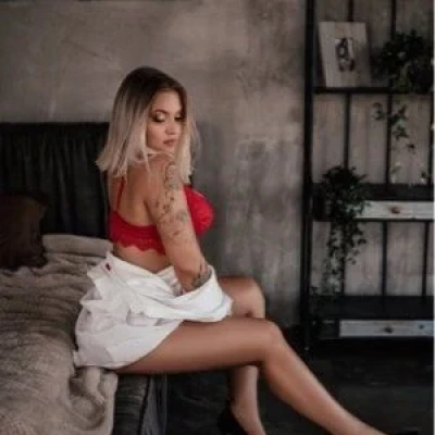 Anna, Escort, Amsterdam