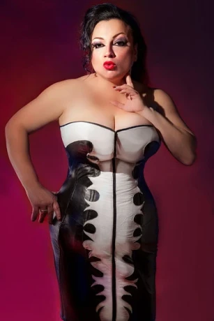 Daemona Noir Fr Dr Weiss Bizarrarztin — 13 / 23