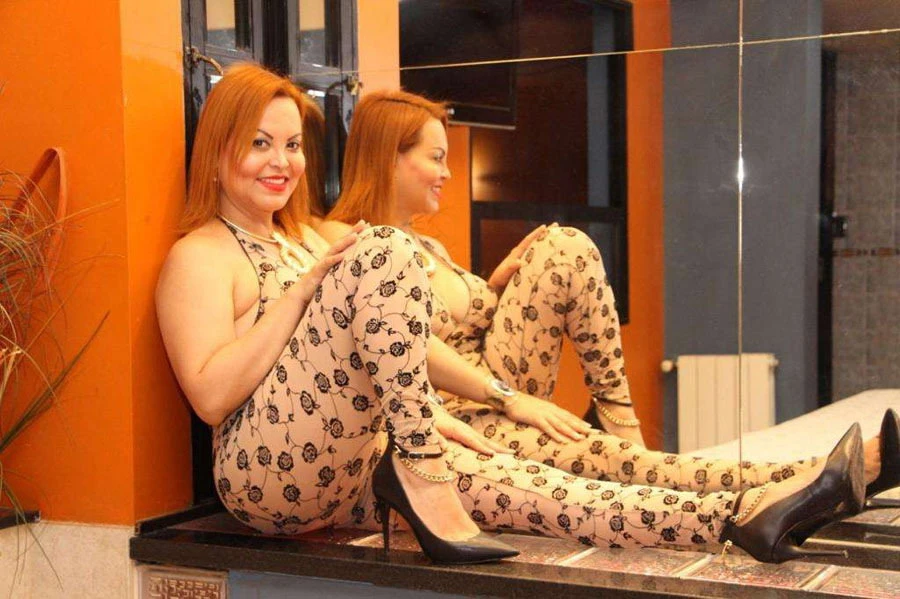 Foxy4, Escort, Hamburg