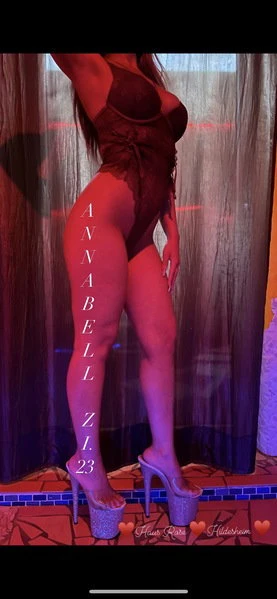 Annabell Haus Rose, Escort, Hildesheim