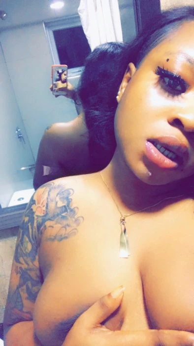 Chichi, Escort, Calabar