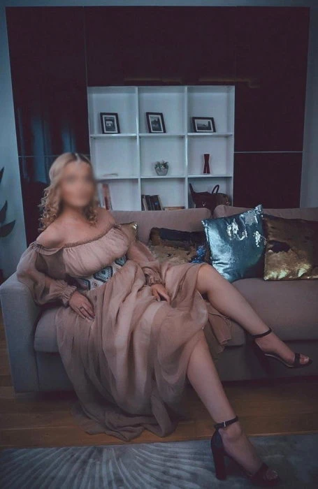 Kristina, Escort, Prague