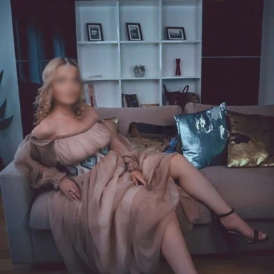 Kristina, Escort, Prague