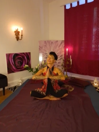 Corpus Oasis / Zentrum für Lebensqualität / Tantra Massagen — 2 / 3