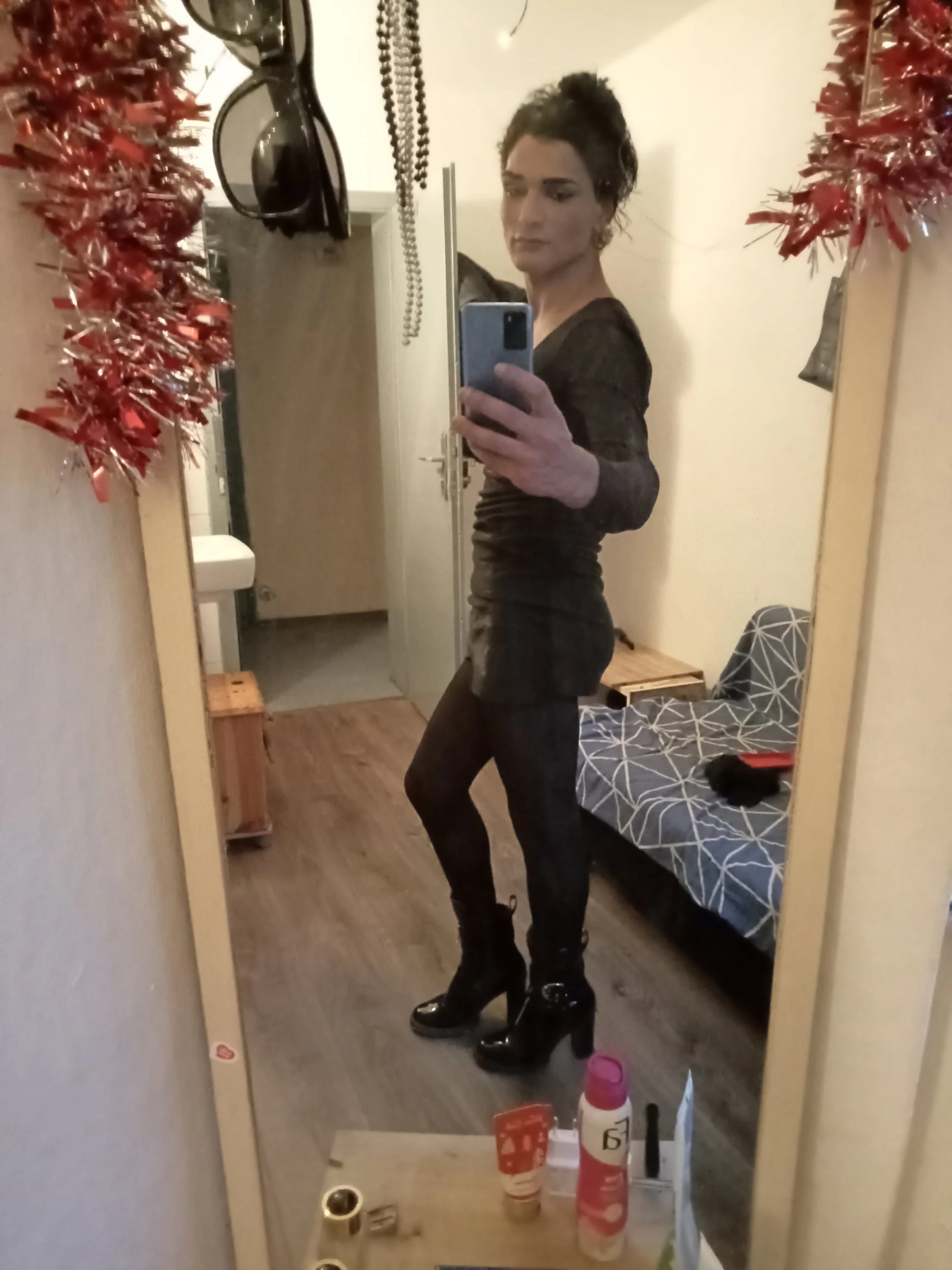 Feriq21, Escort, Stuttgart