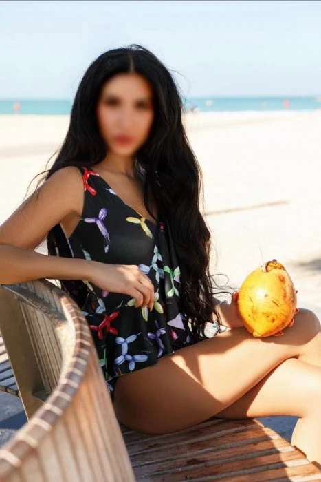 Jasmine, Escort, Barcelona