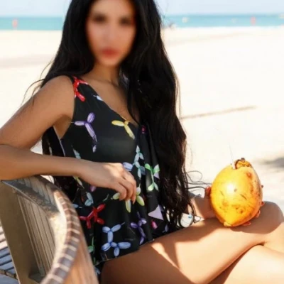 Jasmine, Escort, Barcelona
