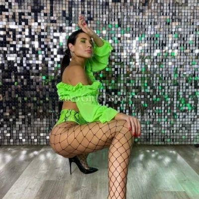 Mirulla, Escort, Grasse