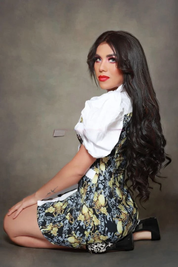 Zoe Ferrer, Escort, Mexico City