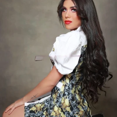 Zoe Ferrer, Escort, Mexico City