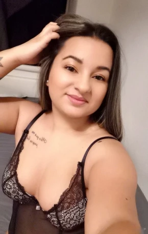 Ein Top Heisses Girl Mit Einem Super Service — 1 / 4