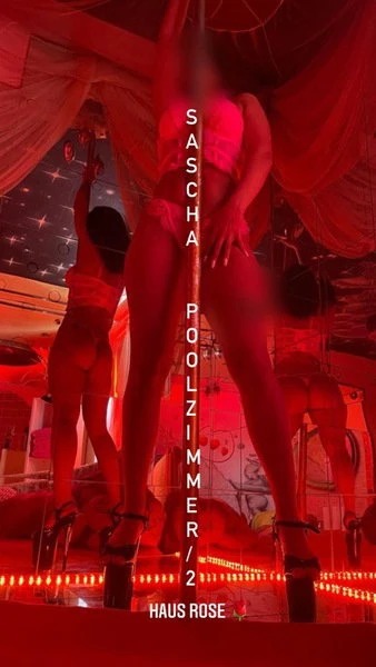 Sascha Haus Rose, Escort, Hildesheim
