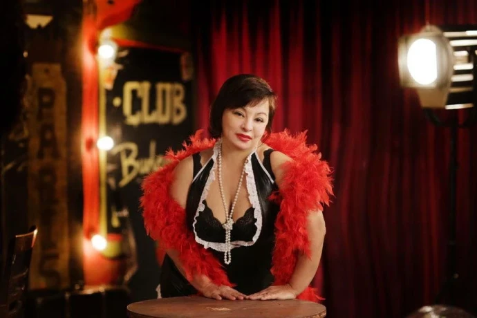 Ania Intimbehaart — 1 / 3