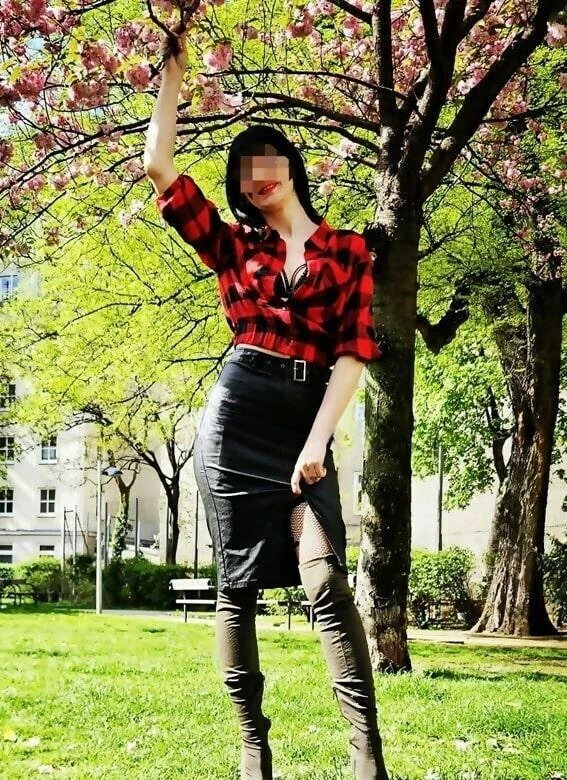 Babsy, Escort, Vienna