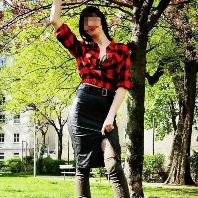 Babsy, Escort, Vienna