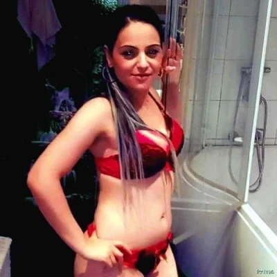 Anita, Escort, Berlin