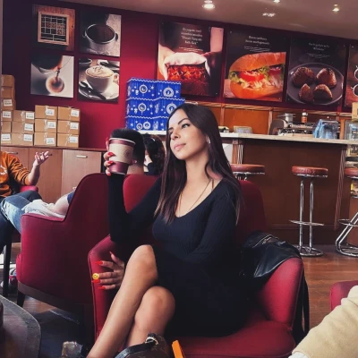 Ecem, Escort, Istanbul