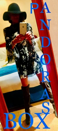 PANDORAS’ BOX — 4 / 5