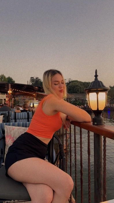 Maria, Escort, Istanbul