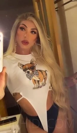 TS Samantha — 3 / 5