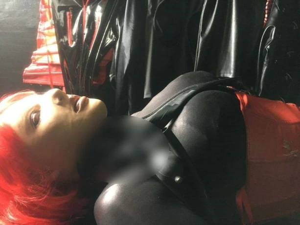 Deutsche Lady Kerstin — 1 / 23