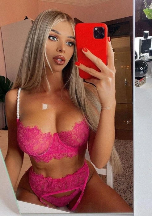 Karina, Escort, Riyadh