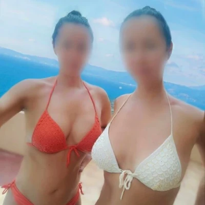 Anastasia & Sofia "duo with girl", Escort, Madrid