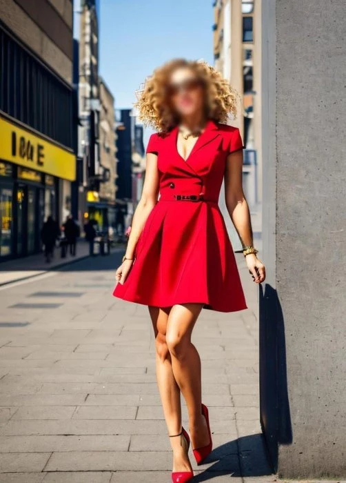 Lexi, Escort, Basel