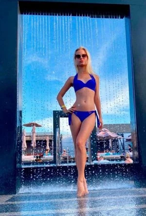 Kerris, Escort, Istanbul