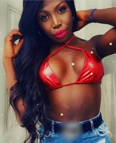 Ts Luana Black — 4 / 8